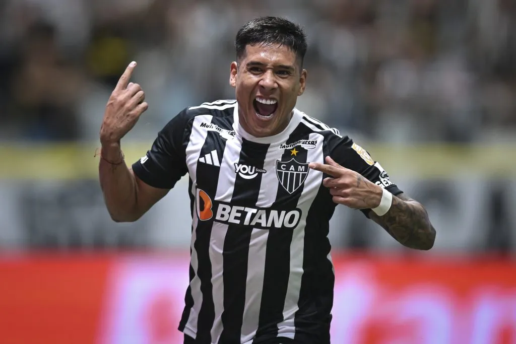 Matías Zaracho irá a Racing. (Getty)