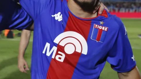 Maxi Zalazar jugará en Tigre