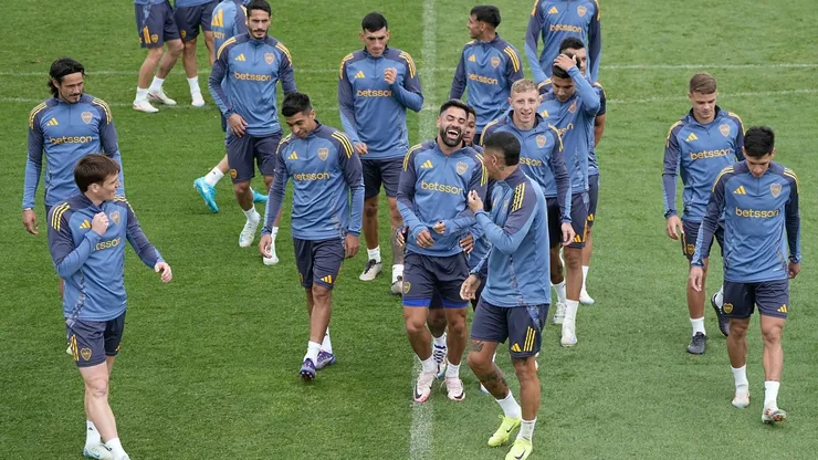 Gary Medel se fue de Boca y ya acordó con otro equipo.