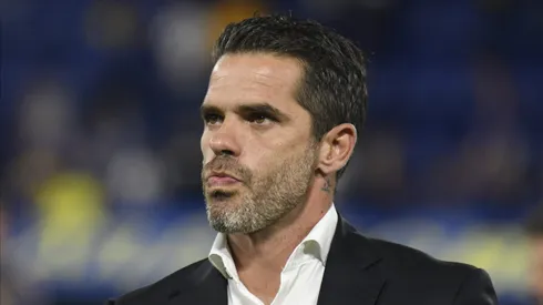 Fernando Gago, entrenador de Boca