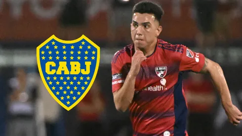 Velasco, nuevo refuerzo de Boca.