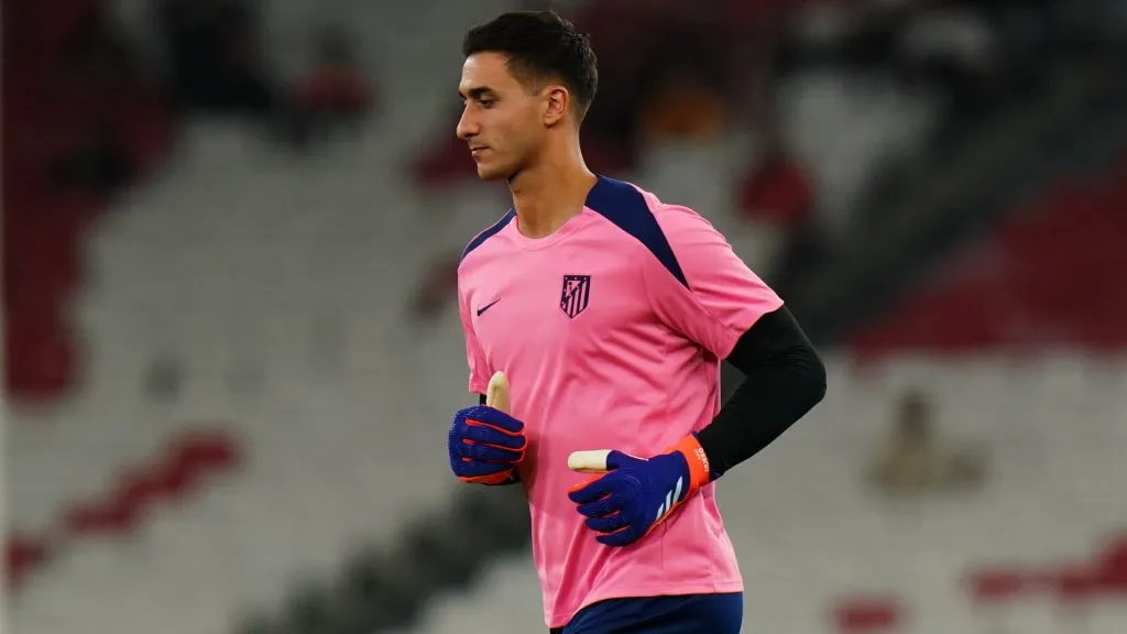 Juan Musso gusta en Boca, aunque saben que es complicado de traer. (Getty)