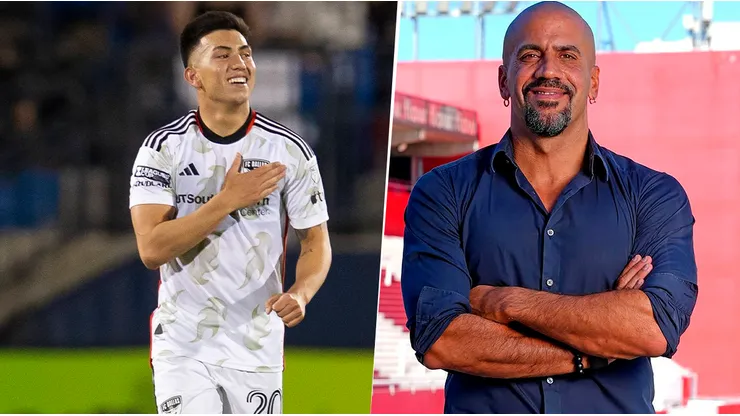 Velasco se acerca a Boca y rechazó a Estudiantes.