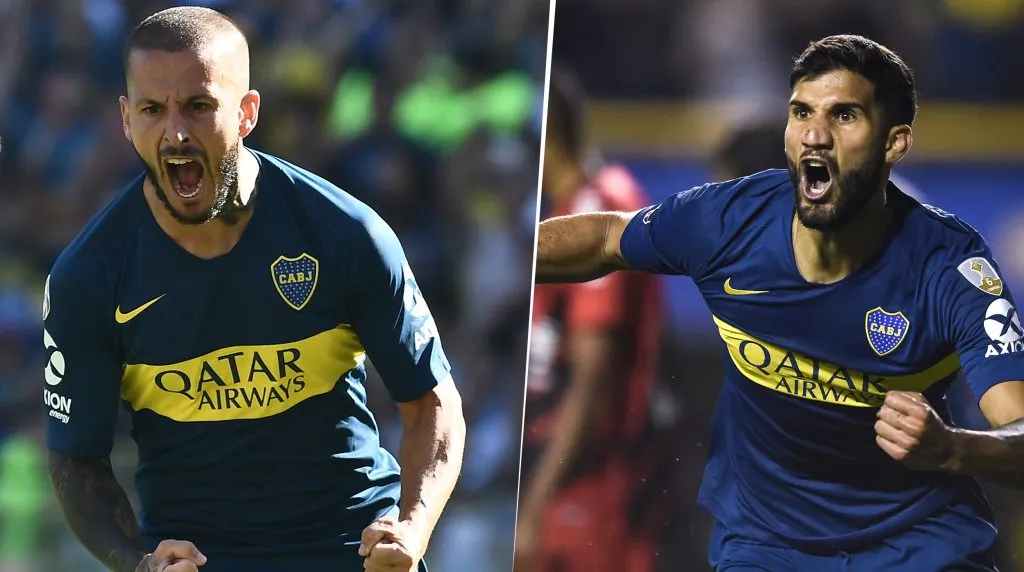 Benedetto y Licha López compartieron equipo durante el primer semestre de 2019. (Getty)