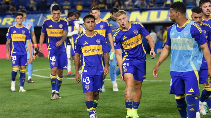 Tomás Fernández, sin lugar en Boca, será cedido por séptima vez.