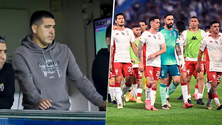 Riquelme preguntó por Hernán Galíndez.