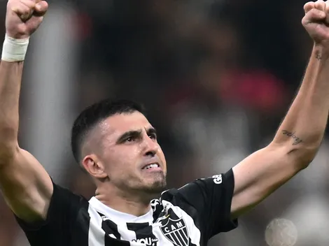 Rodrigo Battaglia, a un paso de Boca: el gesto de Atlético Mineiro que lo acerca más que nunca
