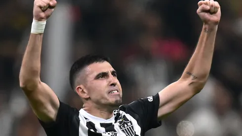 Rodrigo Battaglia, cada vez más cerca de jugar en Boca.