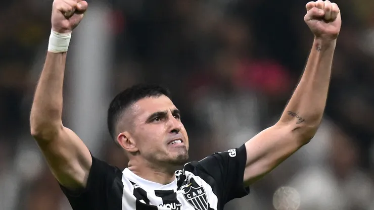 Rodrigo Battaglia, cada vez más cerca de jugar en Boca.