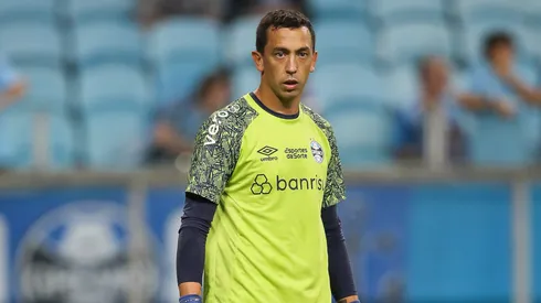 Para Boca no será fácil sacar a Agustín Marchesín de Gremio.