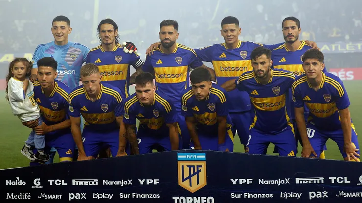 Boca jugará su primer partido del año este miércoles.