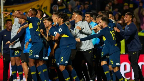 Fue campeón con Boca y anunció su retiro.