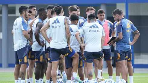 Sin lugar en Boca, se irá cedido a Atlanta.