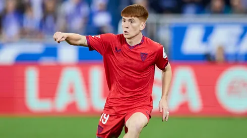 El Colo Barco quiere seguir jugando en Europa.