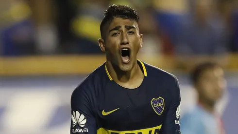 Vadalá fue campeón con Boca.