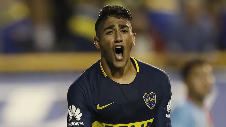 Vadalá fue campeón con Boca.