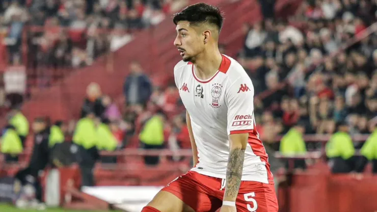 Cuánto pagará Boca por Alarcón.