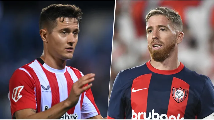 Fueron compañeros y ahora serán rivales en el fútbol argentino.
