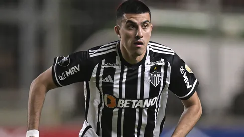 Rodrigo Battaglia está cerca de ser refuerzo de Boca