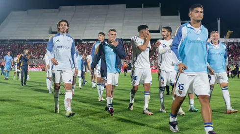 Cristian Medina dejó de ser jugador de Boca.