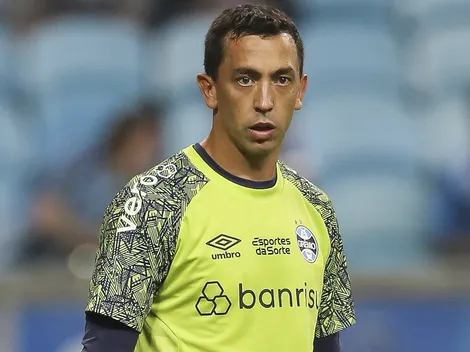Revelado: qué espera Agustín Marchesín para acelerar su salida de Gremio