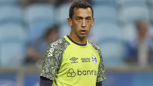 Agustín Marchesín en Gremio