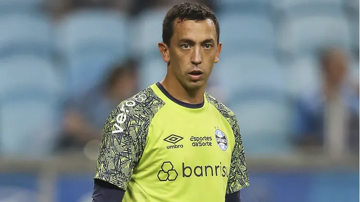 Agustín Marchesín en Gremio