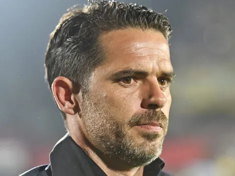 Malas noticias para Gago en Boca: Aníbal Moreno renovó su contrato en Palmeiras