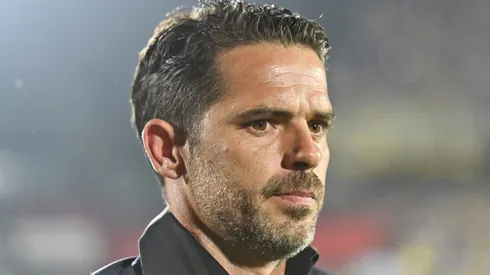Fernando Gago, entrenador de Boca