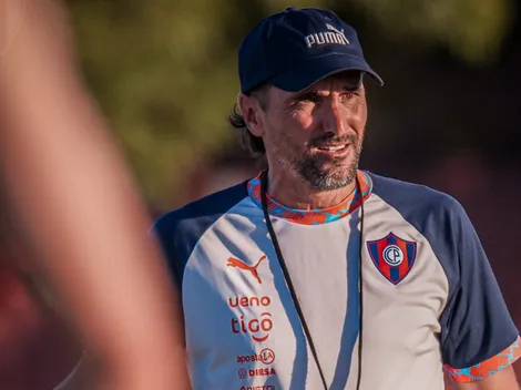 Lo quiso Boca, eligió a River y ahora podría ir al equipo de Diego Martínez