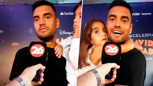 El arquero se refirió a su lesión y a la competencia que afrontará Boca.