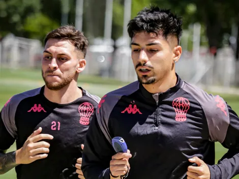 A pesar de que jugará en Boca, Williams Alarcón viajará a la pretemporada de Huracán: el motivo