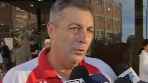 Kudelka habló de la situación de Alarcón.