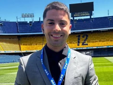 Gastón Edul reveló un detalle sobre Ander Herrera en Boca que nadie sabía