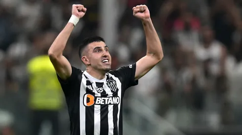 Rodrigo Battaglia será oficializado como nuevo jugador de Boca.