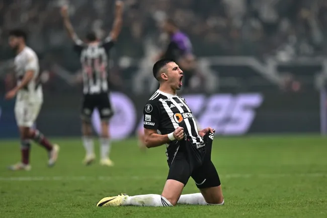 Rodrigo Battaglia quería jugar en Boca y logró su objetivo. (Getty)