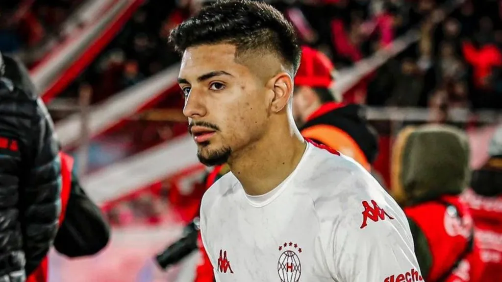 Williams Alarcón, nuevo jugador de Boca