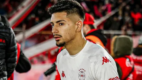 Williams Alarcón, nuevo jugador de Boca