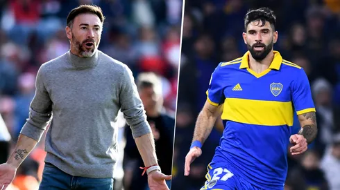 La postura en Unión con Nicolás Orsini.