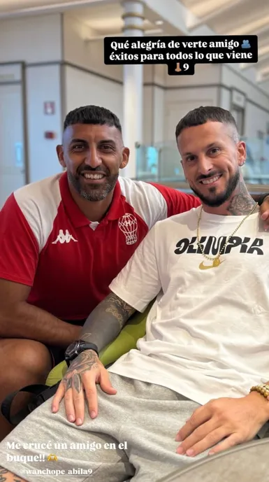 La historia de Benedetto. (Captura)