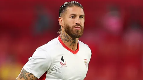 Boca había empezado una negociación con Sergio Ramos.