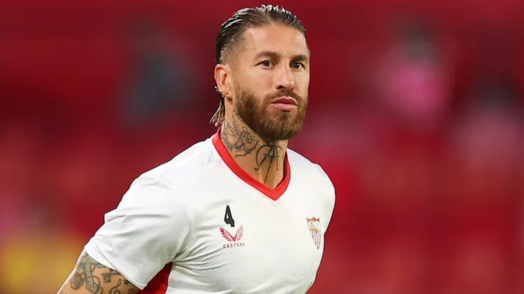 Boca había empezado una negociación con Sergio Ramos.