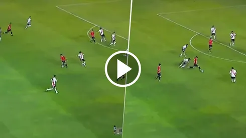 Los hinchas de Boca recordaron un golazo de Velasco.