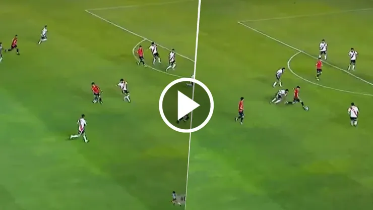 Los hinchas de Boca recordaron un golazo de Velasco.
