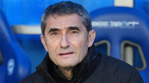 Valverde, DT del Athletic Bilbao, fue clave para que Ander Herrera llegue a Boca.