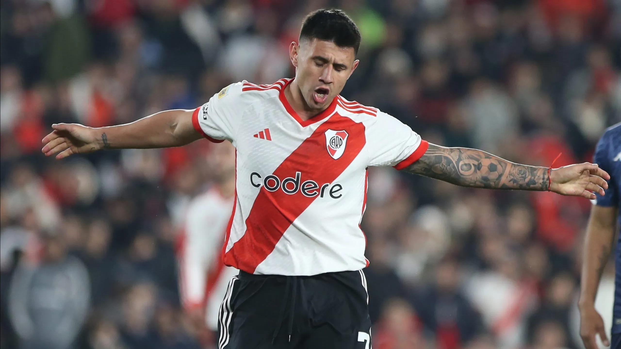 Bareiro continuará su carrera en Qatar.