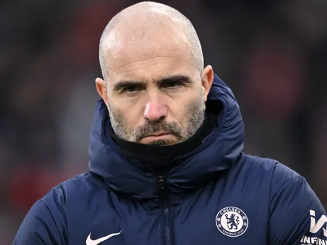 La frase de Enzo Maresca, DT del Chelsea, que ilusiona a Aaron Anselmino: "Es un chico..."