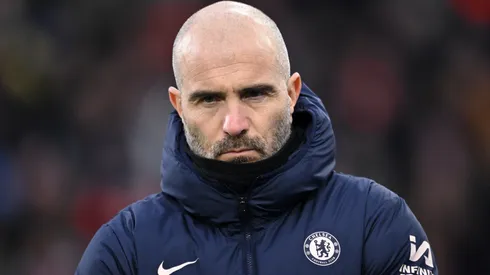 Enzo Maresca habló sobre Aaron Anselmino.