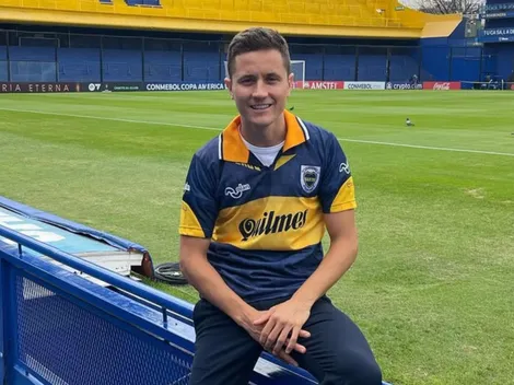 En España revelaron las 5 razones por las que Ander Herrera aceptó el desafío de jugar en Boca