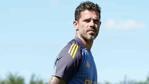 Gago deberá decidir cómo utilizar a los jugadores extranjeros.